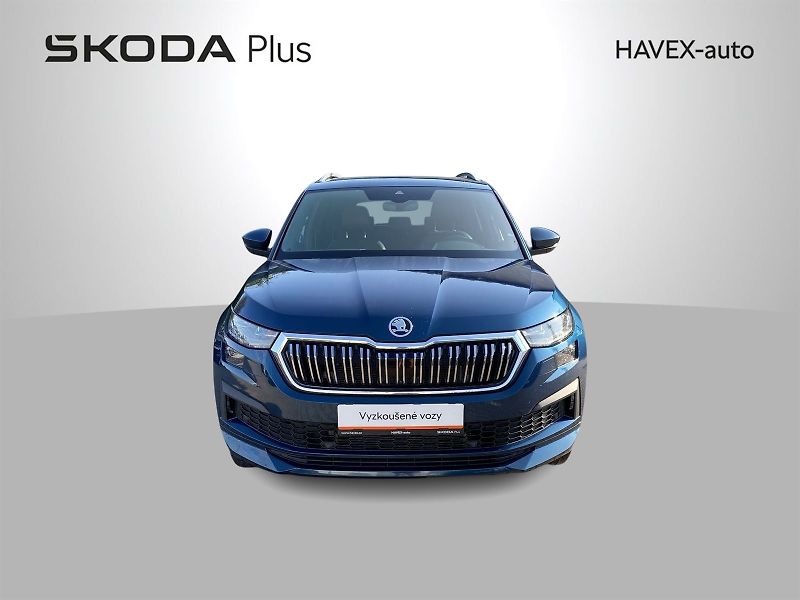 Škoda Kodiaq (2022) 2.0 TDI 4x4 DSG L&K - fotka 4 z 38