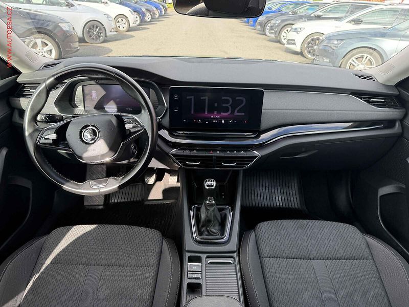 Škoda Octavia (2022) 2.0 TDi, ČR, Style, bixen - fotka 8 z 17