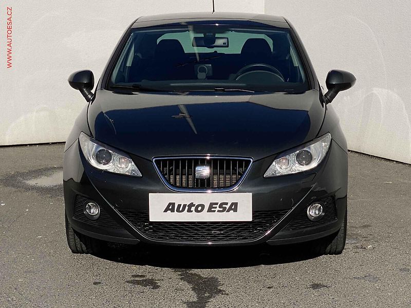 Seat Ibiza (2009) 1.6 16V, Sport, AT, bixen - fotka 2 z 18