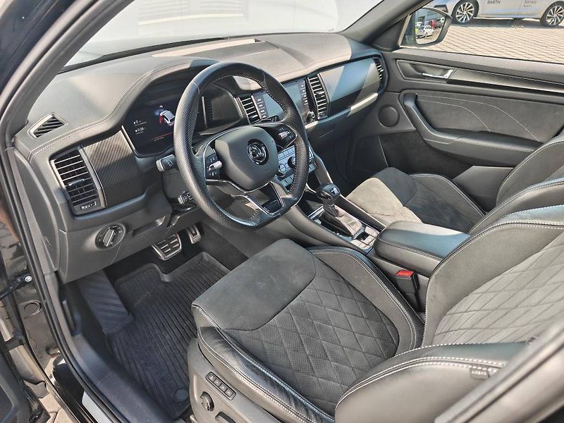 Škoda Kodiaq Sportline DSG 2,0TDI - fotka 5 z 26
