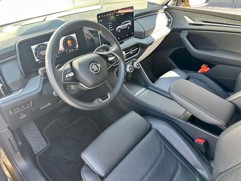 Škoda Kodiaq (2024) 2.0 TDI 142 kW Exclusive Selec - fotka 6 z 27
