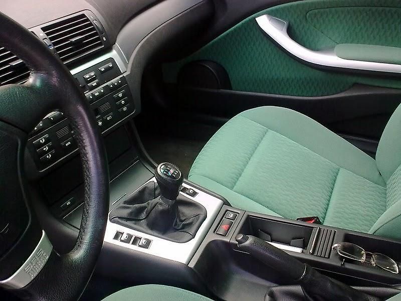 ZKUŠENOSTI UŽIVATELE: BMW Řada 3 E46