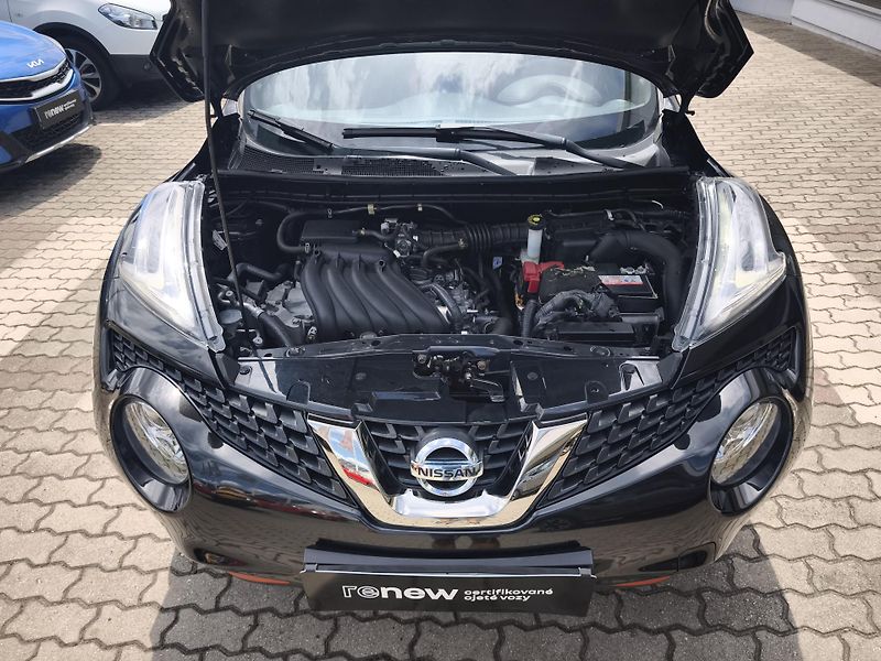 Nissan Juke ČR 1.MAJ 1.6 SCe REZERVACE  - fotka 23 z 35