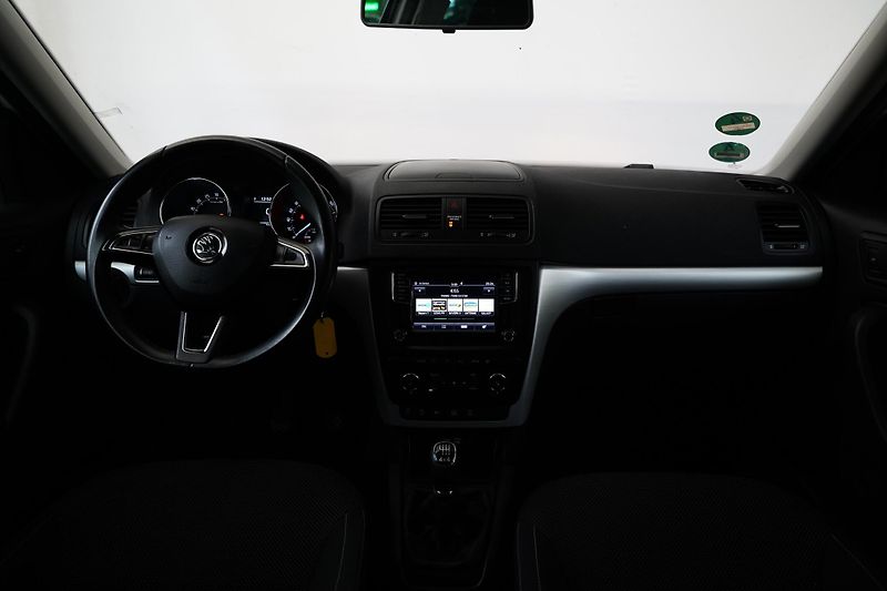 Škoda Yeti - fotka 6 z 6