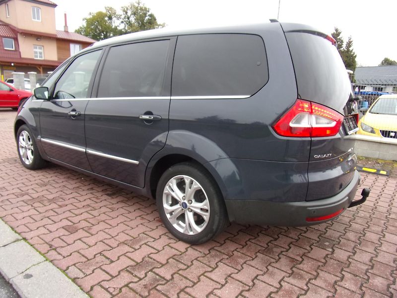 Ford Galaxy (2011) 2,0TDCi AC HF TEMP TAŽNÉ - fotka 5 z 34