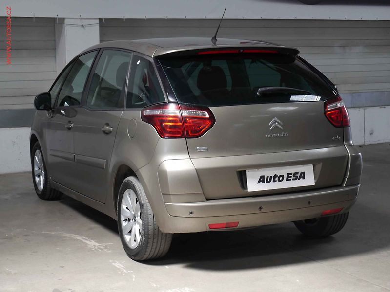 Citroën C4 Picasso (2013) 1.6 HDI Comfort, AT, AC, temp - fotka 4 z 22
