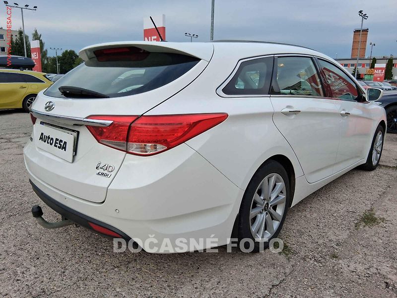 Hyundai i40 (2012) 1.7 CRDi, ČR - fotka 2 z 3