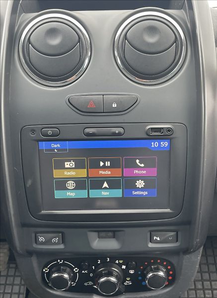 Dacia Duster 1,5 DCi,80kW,STK 8/28 - fotka 15 z 23