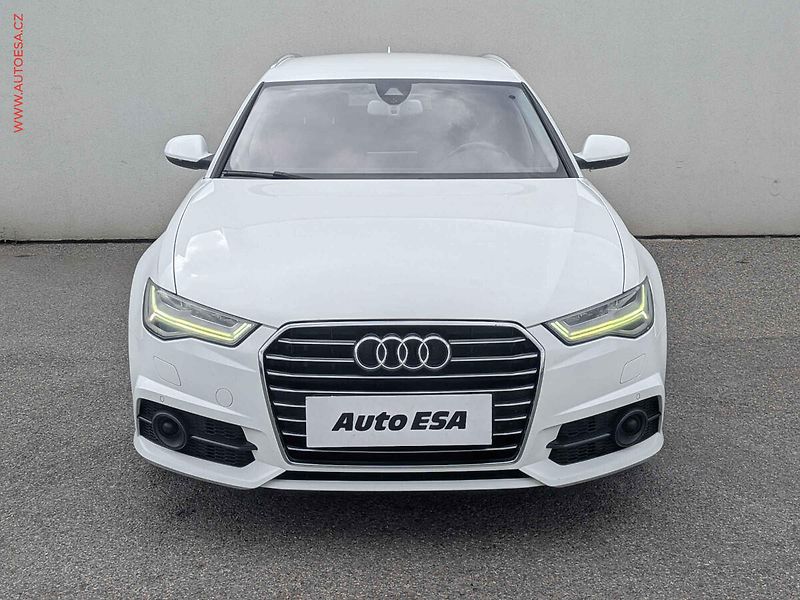 Audi A6 (2018) 2.0TDi, 2.maj, AT, LED, navi - fotka 2 z 17