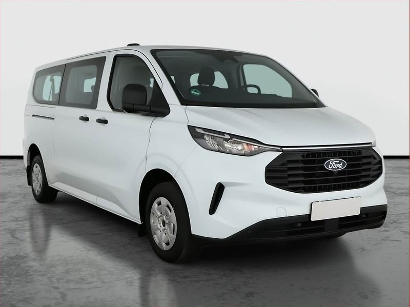 Ford Transit Custom (2025) 2.0 EcoBlue - fotografie inzerátu