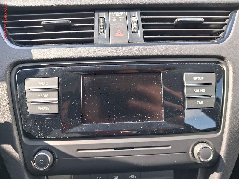 Škoda Octavia (2016) 1.4 TSi, 2.maj,ČR, Active, - fotka 13 z 15
