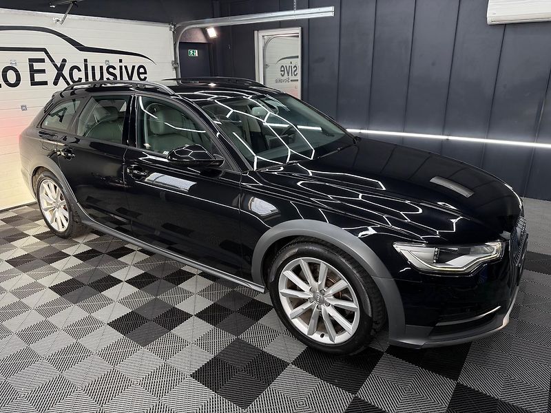 Audi A6 Allroad (2012) 3.0 TDI quattr - fotka 4 z 30