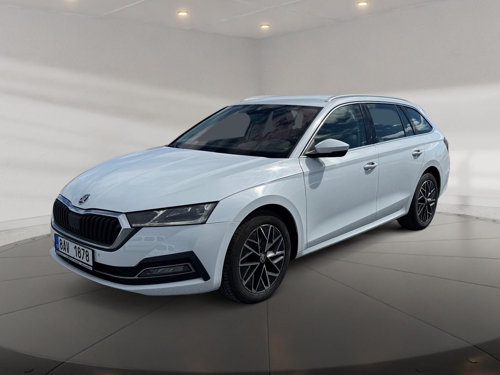 Škoda Octavia STYLE 2.0TDI 85kW TAŽNÉ CZ