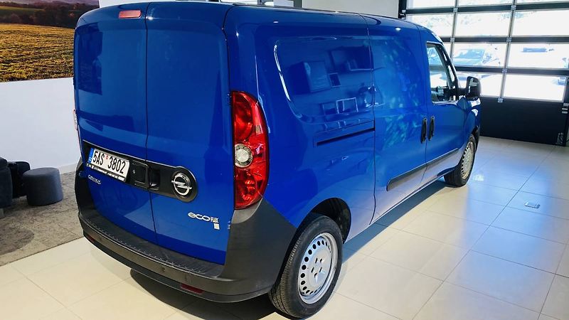 Opel Combo VAN 1.4L CNG 88kW MT6/P3802 - fotka 4 z 24