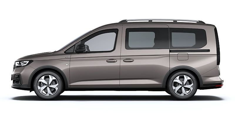 Ford Tourneo Connect (2026) Active, Grand Tourneo, 2.0 Eco - fotka 4 z 9