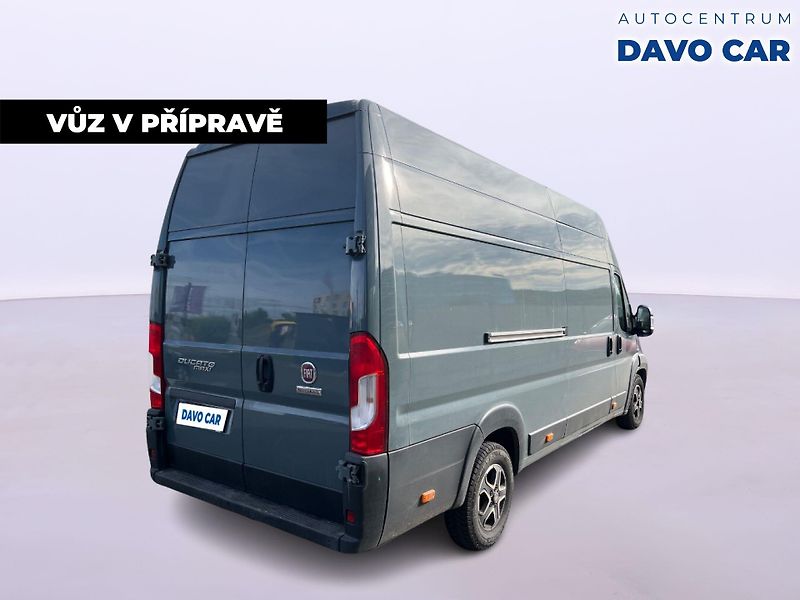 Fiat Ducato 2,2 MTJ 35 L4H3 MAXI automat - fotka 5 z 12