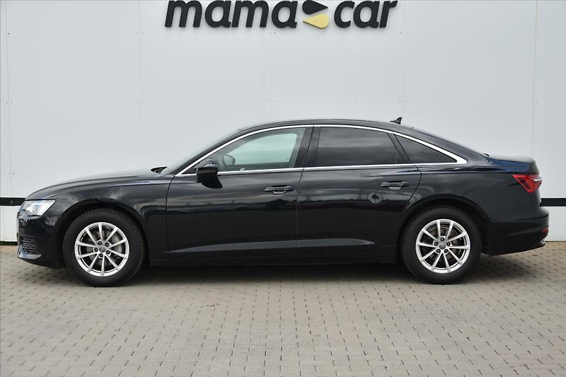 Audi A6 2.0 TDI 150kW LED ČR - fotka 4 z 31