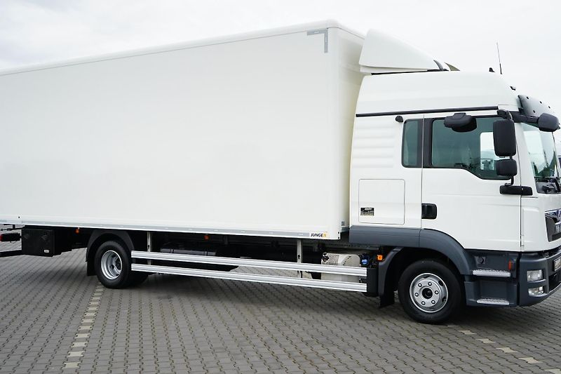 MAN TGL (2020) 12.250 / ACC / EURO 6 / KONTEN - fotka 16 z 44