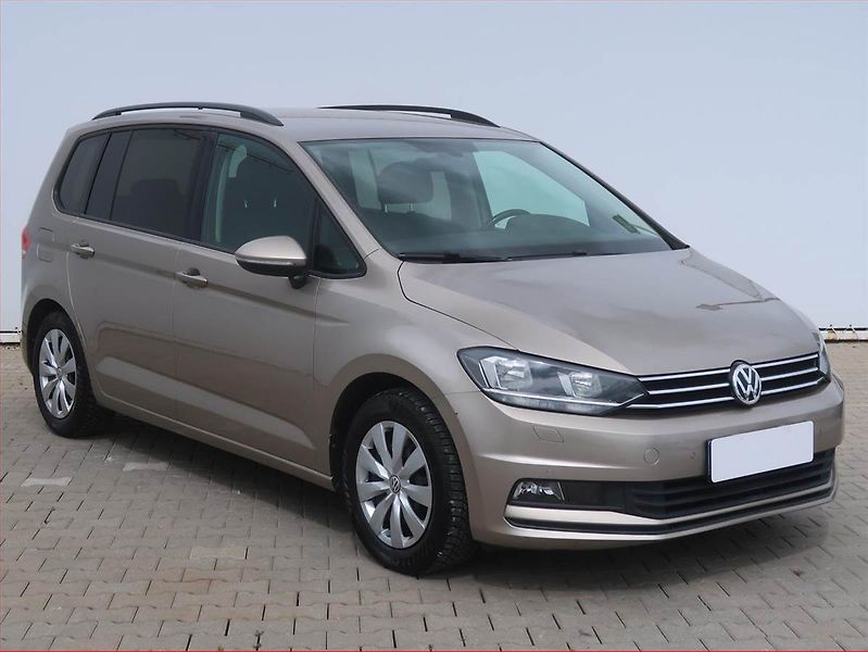 Volkswagen Touran (2017) 1.4 TSI, Tempomat - fotografie inzerátu