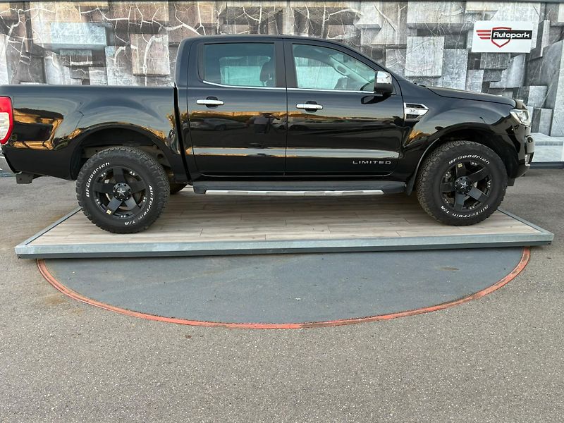 Ford Ranger (2018) 3.2D, 147KW, 4X4, LIMITED - fotka 5 z 28