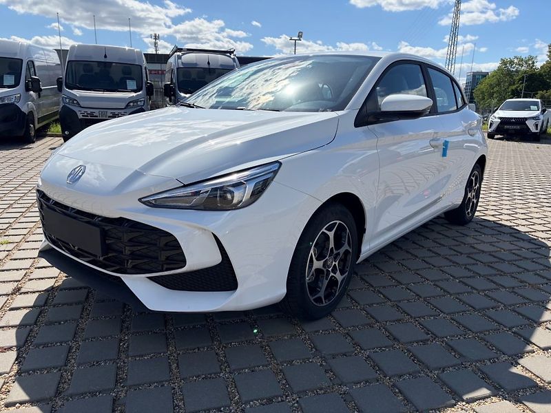 MG MG3 (2026) 1.5 DVVT Elegance - fotka 2 z 12