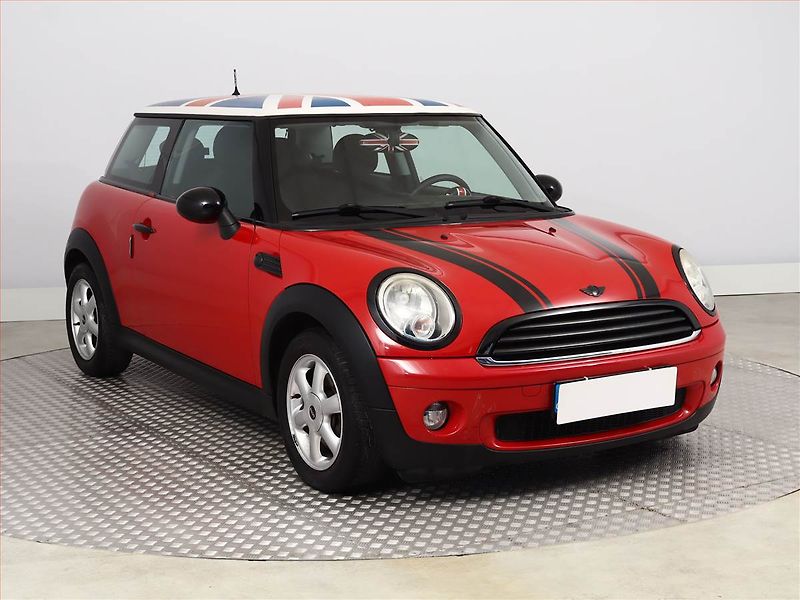 Mini Ostatní (2009) One, nová STK, za super cenu - fotografie inzerátu