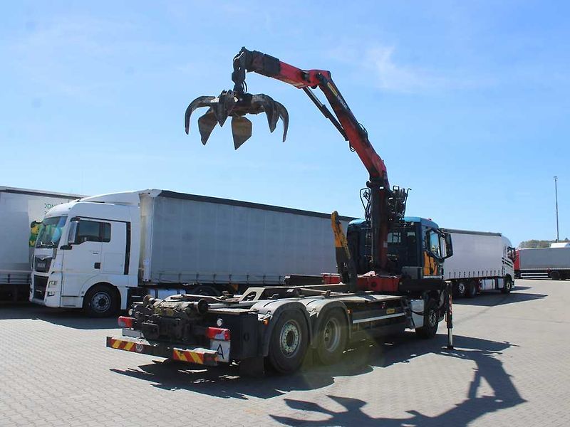 MAN TGS 26.470, EURO 6, 6X2, ZVEDACÍ N - fotka 3 z 27