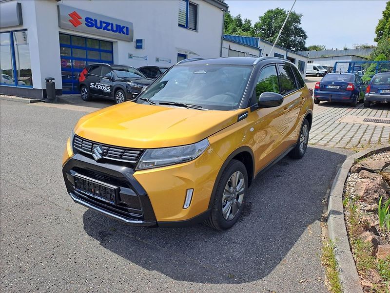 Suzuki Vitara (2026) 1,4 Premium AllGrip - fotka 3 z 25