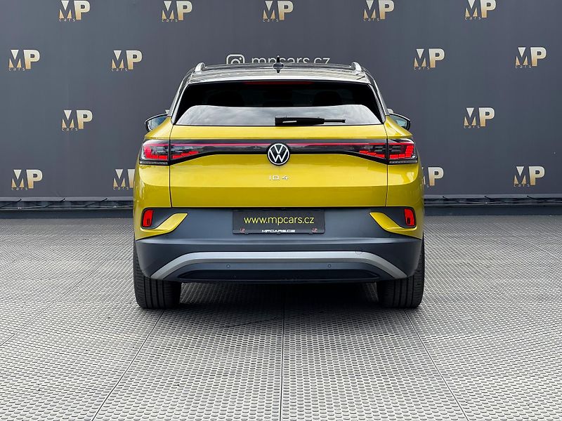 Volkswagen ID.4 (2021) Pro Performance 150kW, 82kWh   - fotka 9 z 45