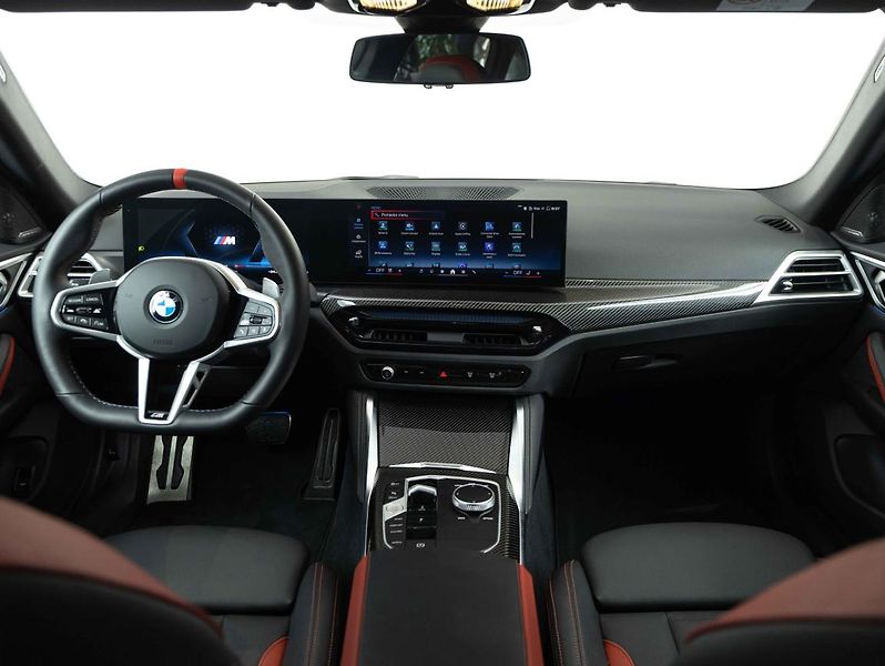 BMW Řada 4 M440i xDrive Gran Coupé - fotka 12 z 20