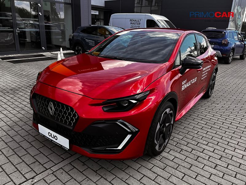 Renault Clio Techno TCe 115 - fotka 7 z 15