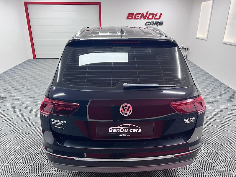 Volkswagen Tiguan Allspace 2.0 TSI 132 kW 7-míst Highline - fotka 5 z 45