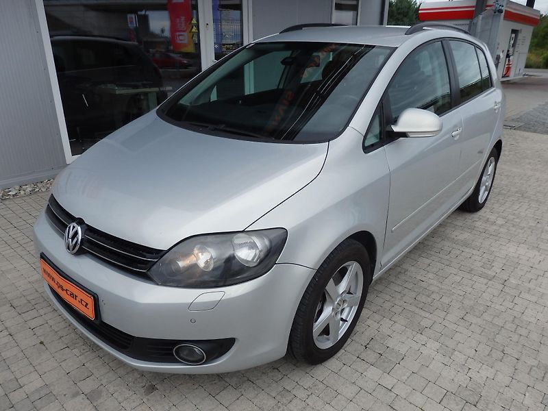 Volkswagen Golf Plus 1.4 TSI 90 kW DIGI. KLIMA, DSG - fotka 2 z 14