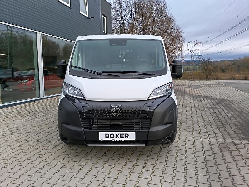 Peugeot Boxer  3500 L3, 3S SKLÁPĚČ 140k MAN6 - fotka 2 z 22