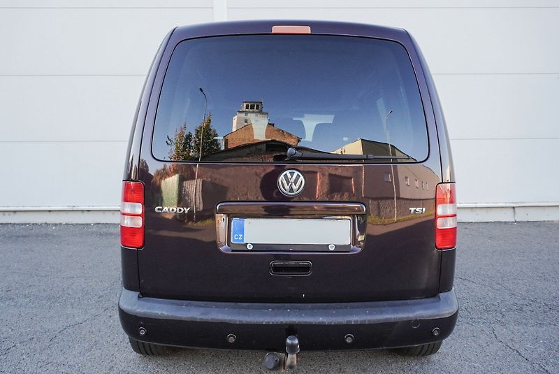 Volkswagen Caddy 1.2 TSi - fotka 10 z 38