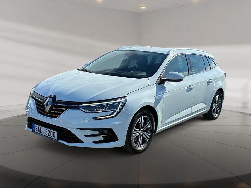 Renault Mégane (2020) INTENS 1.5DCI 85kW CZ DPH - fotka 1 z 11