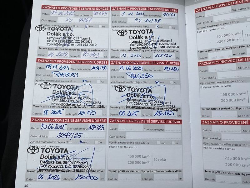 Toyota RAV4 2.5HSD, ČR-1, Black Ed., 4x4 - fotka 35 z 35