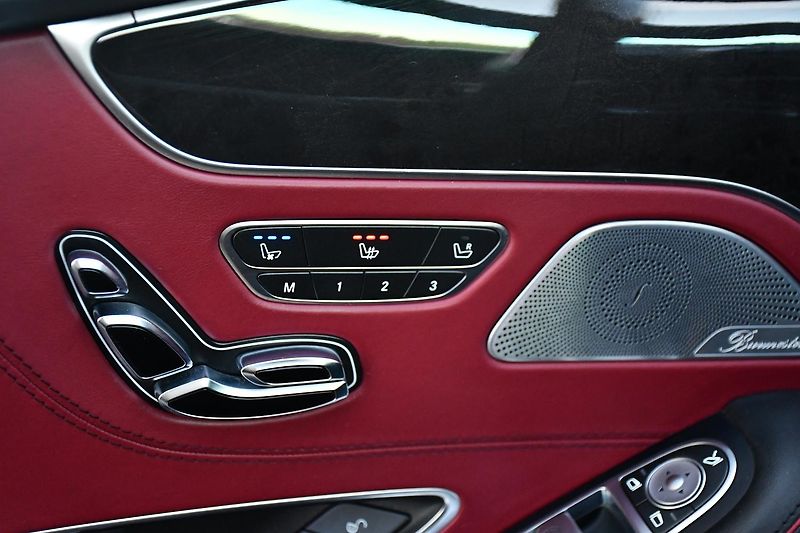 Mercedes-Benz Třídy S 63 AMG 4MATIC TOP VÝBAVA - fotka 24 z 49