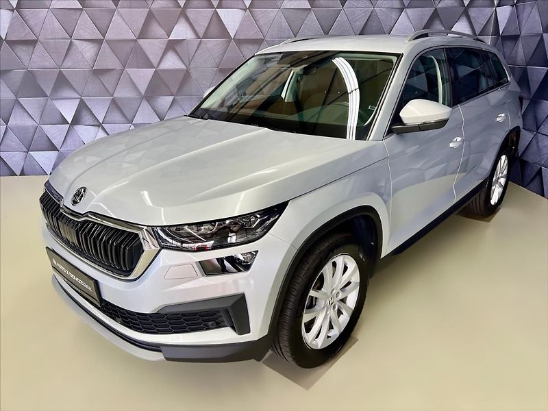 Škoda Kodiaq 2.0 TDI DSG 4X4 STYLE PLUS - fotografie inzerátu