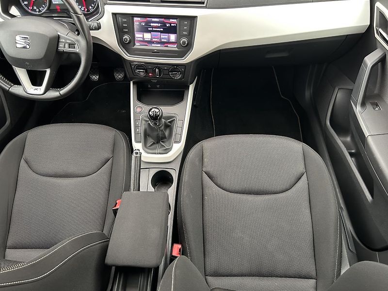 Seat Arona 1.0 TGI Xcellence - fotka 15 z 29