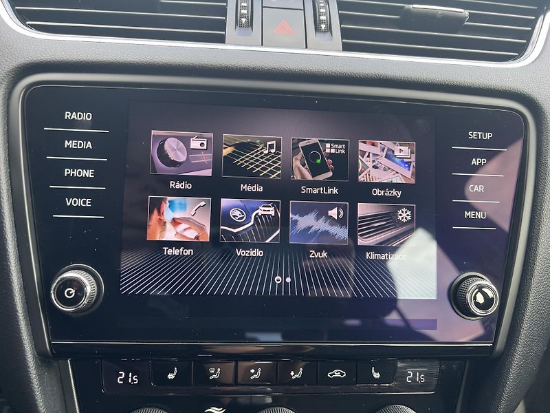 Škoda Octavia (2020) 1,6TDi 85kW STYLE - fotka 17 z 37