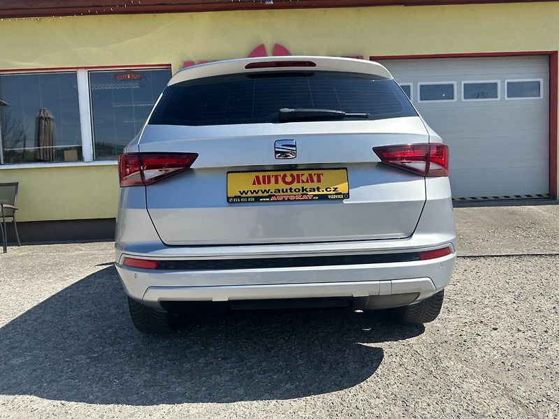 Seat Ateca 1.6 TDi 85kW/1MAJ/Kamera - fotka 4 z 31