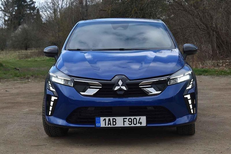 Mitsubishi Colt je příjemným zpestřením na trhu s malými auty