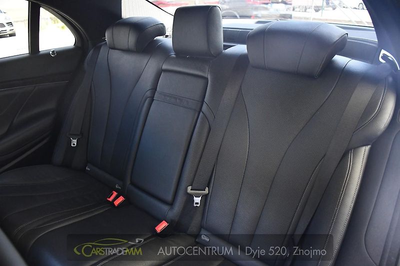 Mercedes-Benz Třídy S 350d AMG 4MATIC CZ 130tKM  - fotka 20 z 51