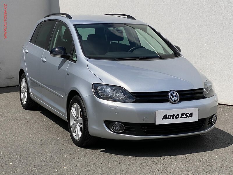 Volkswagen Golf Plus (2012) 1.2 TSi, Match, TZ - fotografie inzerátu