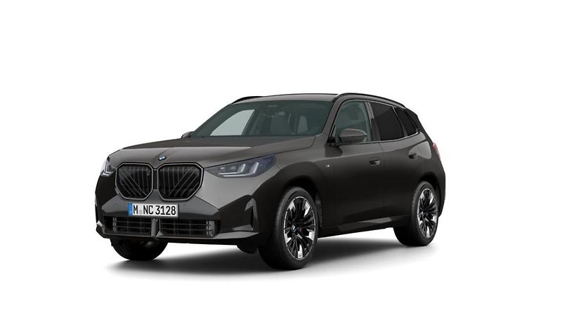 BMW X3 xDrive20d - fotografie inzerátu