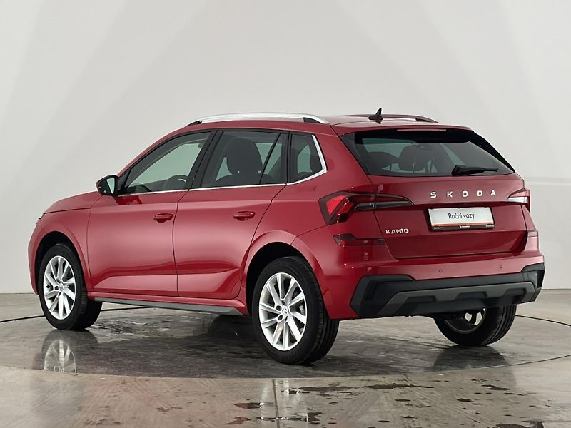Škoda Kamiq Top Selection DSG - fotka 15 z 27