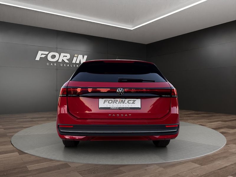 Volkswagen Passat (2026) MASÁŽE TAŽNÉ 5 LET ZÁRUKA - fotka 5 z 27