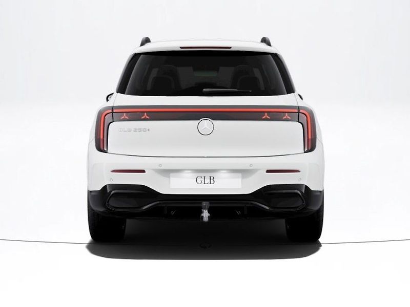 Mercedes-Benz GLB 250+  EQ - fotka 5 z 8