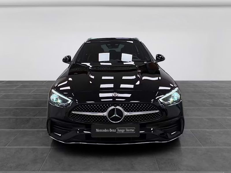 Mercedes-Benz Třídy C 200 AMG Distro Kam Taž Asist - fotka 2 z 16